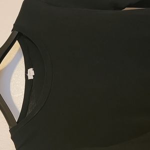 Women's J.Crew Long Crew Neck Sleeve Knit Tee